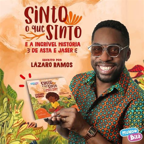 Lázaro Ramos on Twitter A ocasião vai contar um Show do Bita