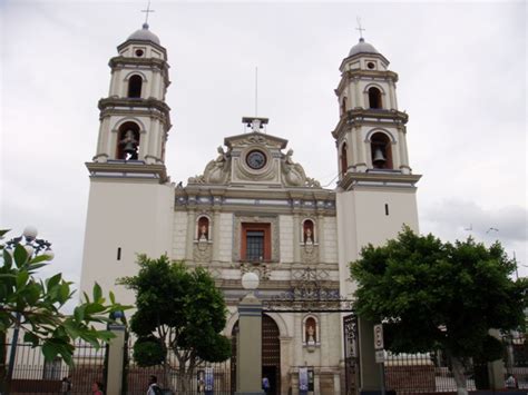 Catedral De Tehuacán Monumentos E Inmuebles Coloniales Artísticos E