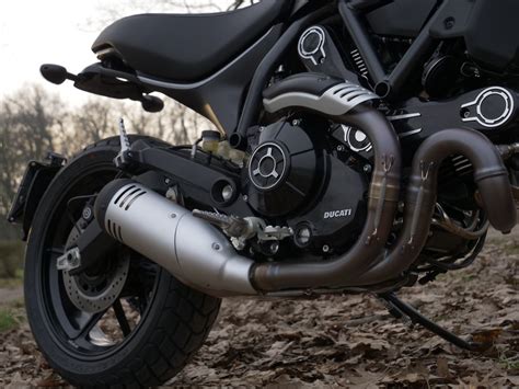 Ducati Scrambler Icon Dark 2020 Prova Su Strada 69108