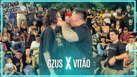 Gzus X Vit O Primeira Fase Batalha Da Leste Londrina Youtube