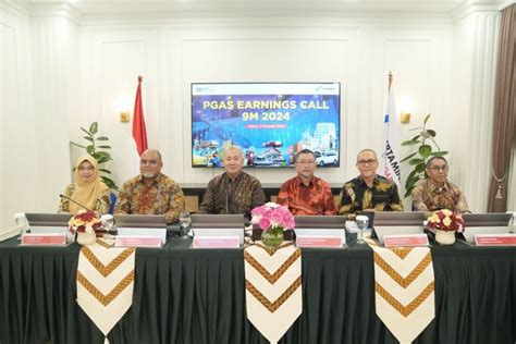 Fokus Infrastruktur Energi Masa Depan Ini Sederet Proyek Strategis Pgn