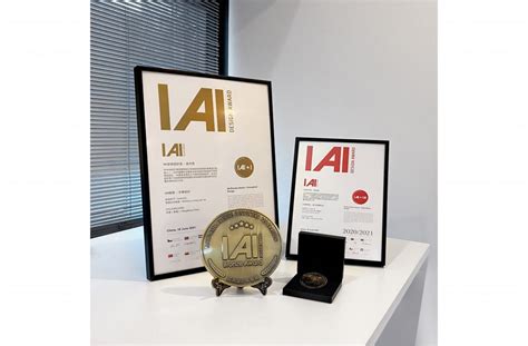 COLOURLIVING wins double at IAI Awards - B.S.C. Group Limited