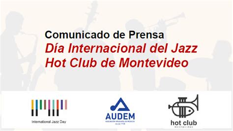 Día Internacional del Jazz