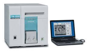 Hitachi TM1000 SEM Centre For Nanostructure Imaging