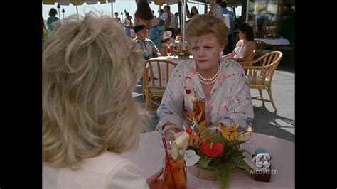 Murder She Wrote Screencaps 52 Magnum On Ice