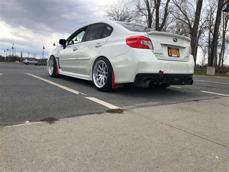 Subaru Wrx With X Aodhan Ds And R Nitto Neo Gen