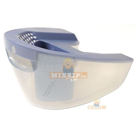 Резервуар для воды парогенератора Tefal SV70 FS-9100026107 по низкой ...