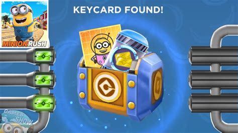 Daily Challenge Rewards And Challenger Prize Pod Mk 5 Opening Minion Rush