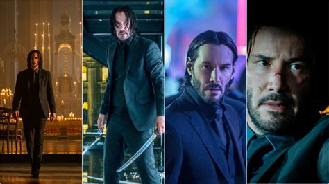 John Wick Films Ranked Top To Worst