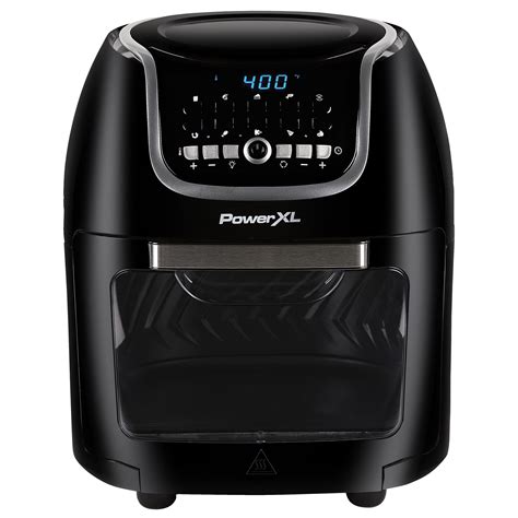 Powerxl Vortex Air Fryer Pro Plus Quart Capacity Black Watts