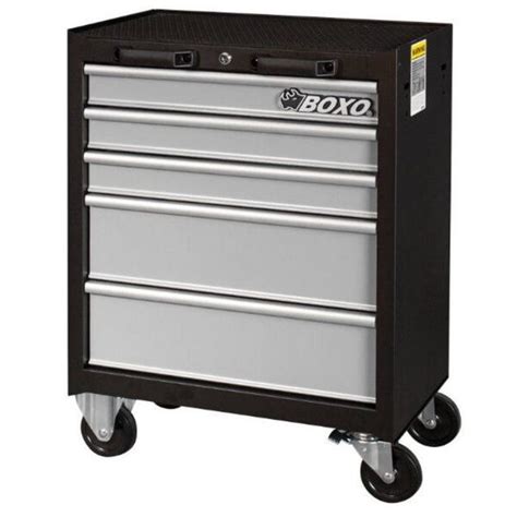 Boxo työkaluvaunu 569x340x769mm Tooloutlet fi