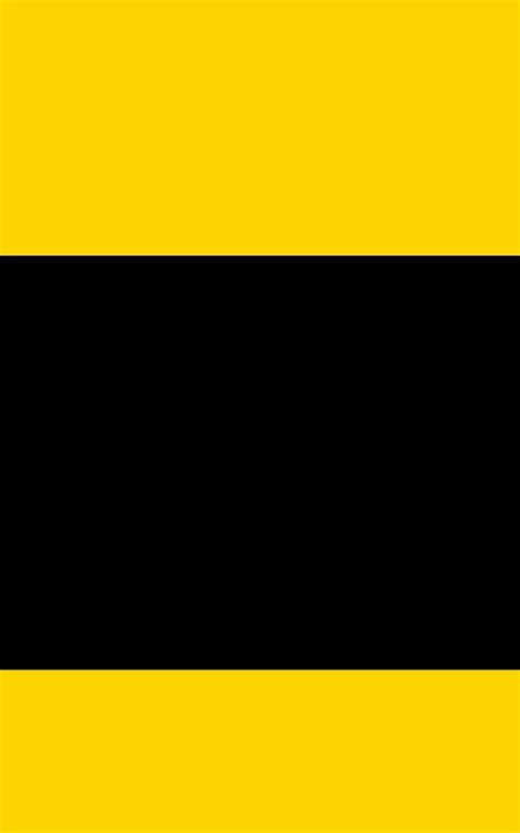 Wallpaper yellow black stripes texture