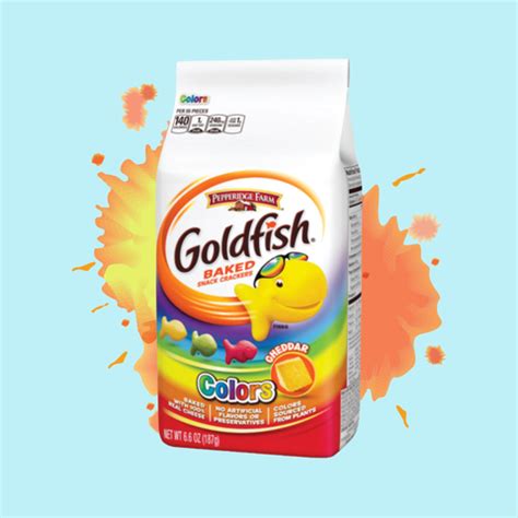 The Best Goldfish Flavors - Goldfish Flavor Rankings