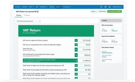 Digital Vat Software For Small Businesses Freeagent