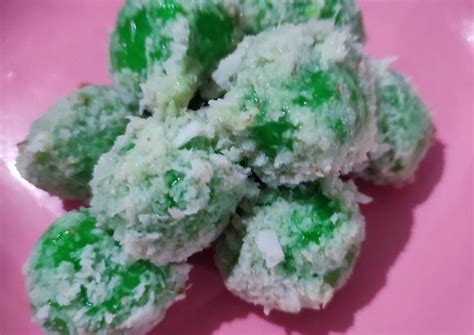 Resep Klepon Jadul Oleh Kikiyo Cookpad