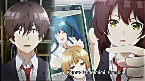 Ketika Lo Harus Milih Kencan Sama Temen Cewek Lo Sendiri Jj Anime