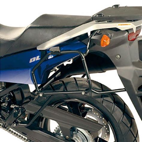 Support valises latérales moto Givi Monokey Suzuki Dl 650 V Strom 04 À