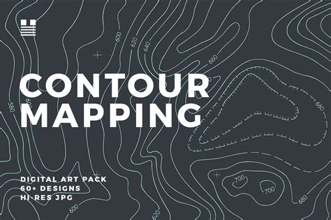 Contour Mapping :: Behance