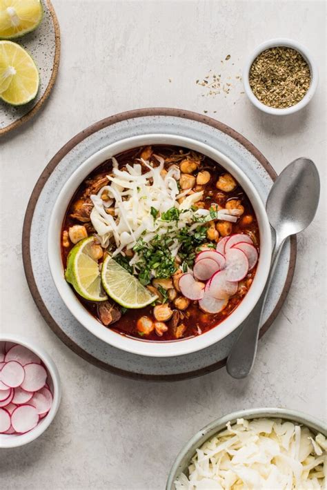 Red Posole Recipe Isabel Eats