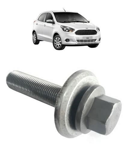 Parafuso Polia Virabreq Original Ford Novo Ka 1 0 12v 3 Cil