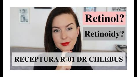 Retinol Retinoidy Receptura R Musisz To Wiedzie Youtube