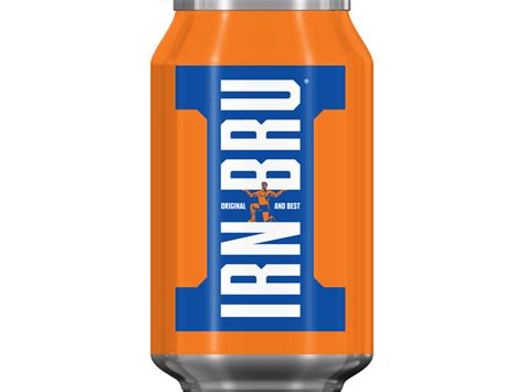 Køb Irn Bru 330 Ml Hos Hansen And Co