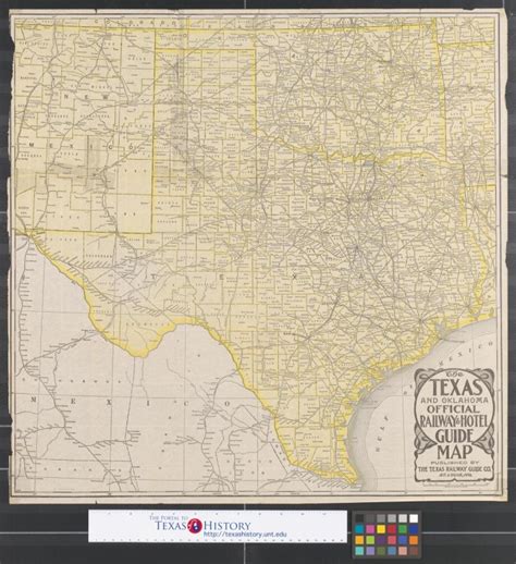 Rand Mcnally Map Of Texas Interactive Map