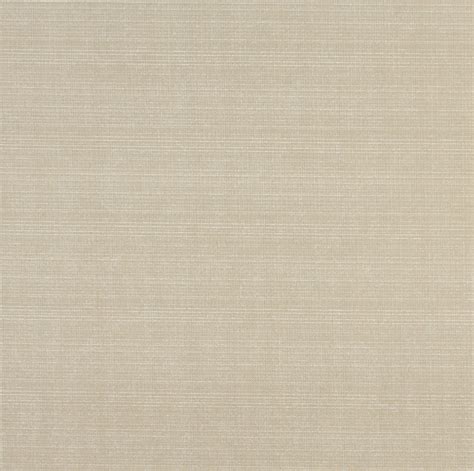 Natural Beige Solid Heavy Linen Texture Upholstery Fabric