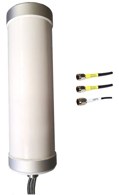 Cradlepoint E300 Antenna M29b 3 Lead Omni Directional Mimo 2 X Cellular