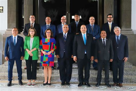 VISITA DE CORTESÍA DE FUNCIONARIOS DE LA UNIÓN EUROPEA