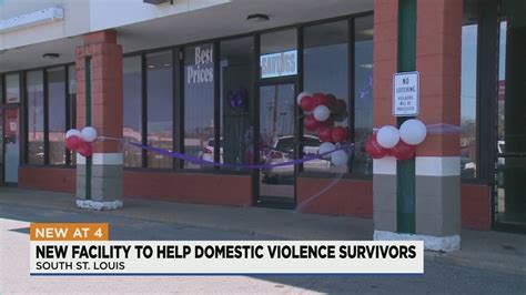 New Facility To Help Domestic Violence Survivors Opens In South St