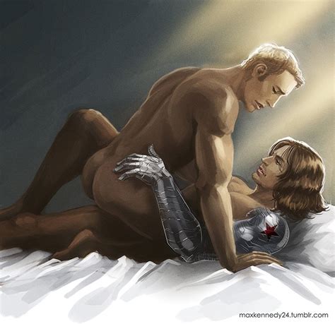 Rule 34 2boys Ass Bucky Barnes Captain America Captain America Series Chris Evans Eye