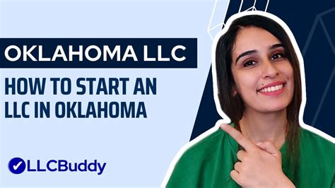 How To Form An LLC In Oklahoma Step By Step Guide Oklahoma LLC 2024