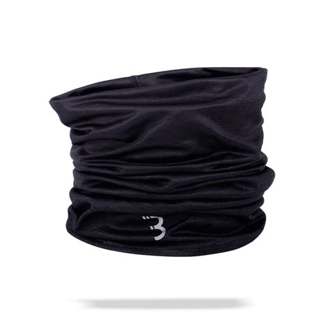 BBB ComfortNeck Naadloze Fietssjaal BBW 297 Zwart Kopen Nu Bij Martens Tweewielers