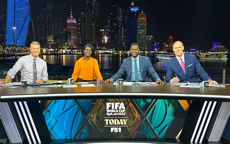 Fifa World Cup Qatar On Fox Sports Programming Highlights Sunday