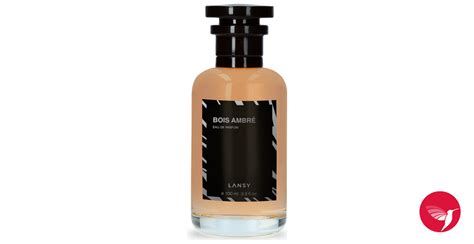 Bois Ambere Lansy Cologne Un Parfum Pour Homme