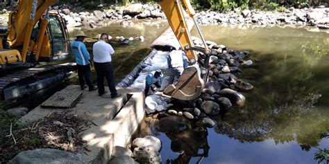 Sequía Afecta A Dos Plantas Potabilizadoras En Chiriquí Critica