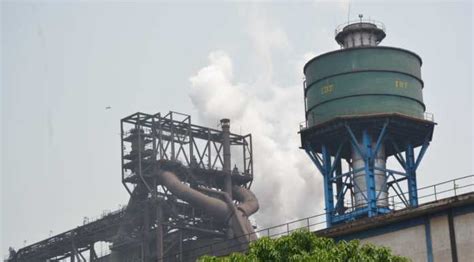 Tata Steel Jamshedpur Plant Explosion Three Injured In Blast At Coke