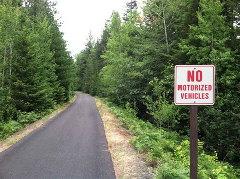 Americans with Disabilities Act Revisions Open Bike Paths and Rails-to