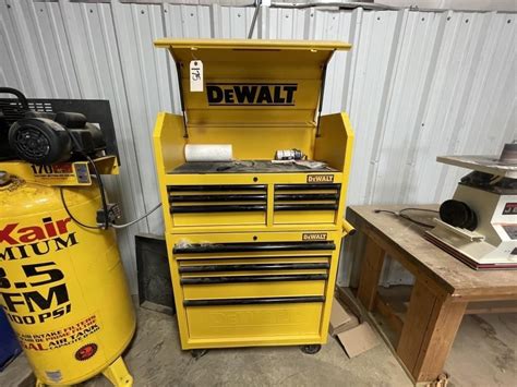 DeWalt Tool Box on Wheels 11 Drawers-Like New | Live and Online ...