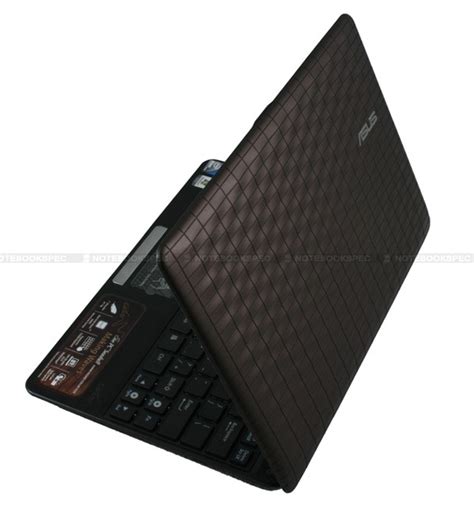 Asus Eee Pc P Karim Rashid Notebookspec