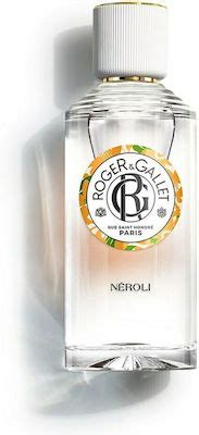 Roger Gallet Neroli Eau De Parfum Ml Skroutz Gr