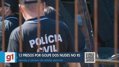 RBS Notícias Polícia prende suspeitos de extorquir mais de R 600 mil