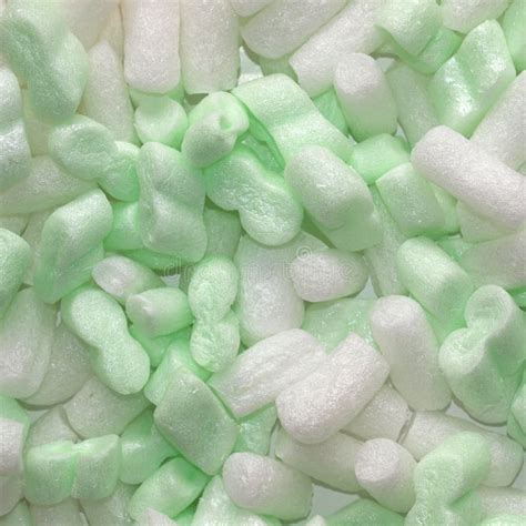 Polystyrene beads stock image. Image of plastic, poly - 16766721