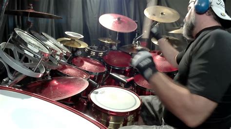 Zz Top La Grange Drum Cover By The Deech Youtube