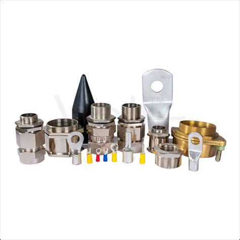 Brass Cable Gland Accessories At Best Price In Jamnagar Volt Metal