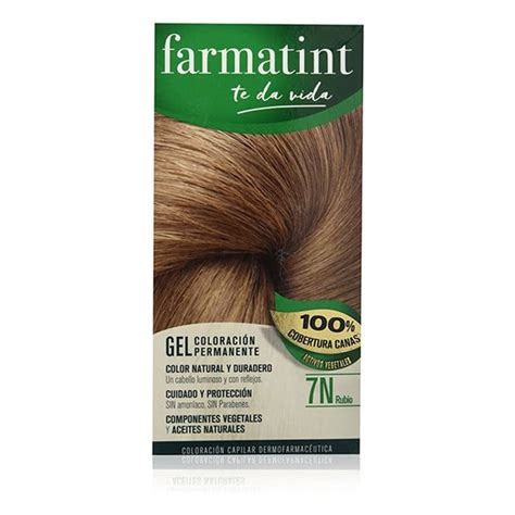 Farmatint Classic N Blond Ml Docmorris France