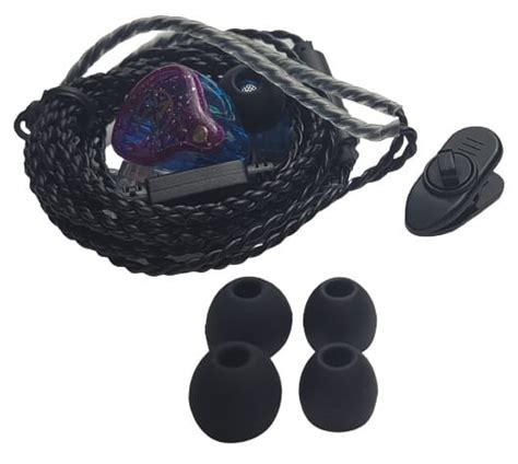 QKZ AK6 Pro Earphones - My Helpful Hints® Product Review