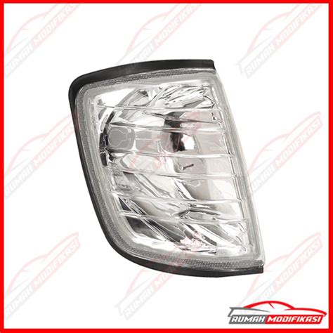 Jual CORNER LAMP BENZ W124 E CLASS 1986 1995 CRYSTAL EAGLEEYES