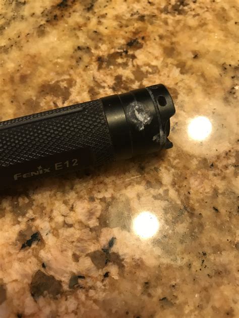 Exploded Battery Stuck In Flashlight At James Mccarter Blog